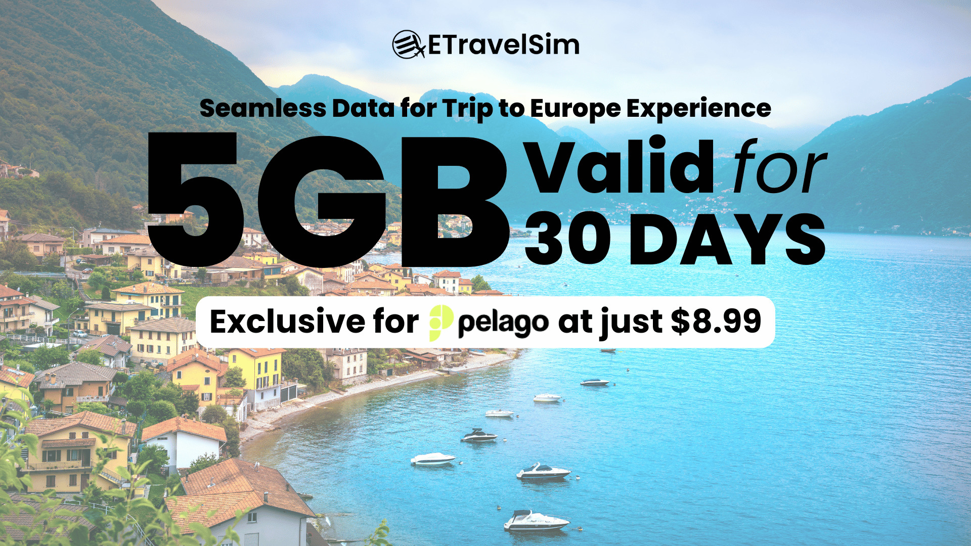 Europe eSIM - Photo 1 of 5